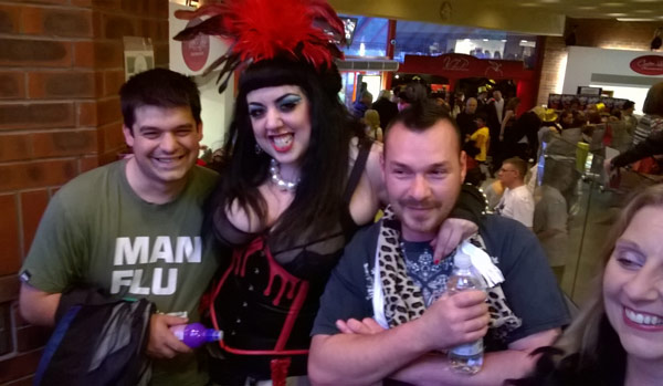 Image Copyright Michael H / TimeWarp - Click to return