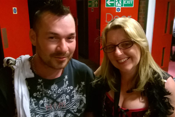 Image Copyright Michael H / TimeWarp - Click to return