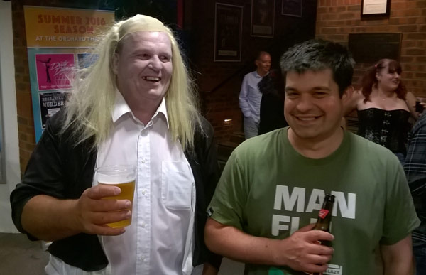 Image Copyright Michael H / TimeWarp - Click to return