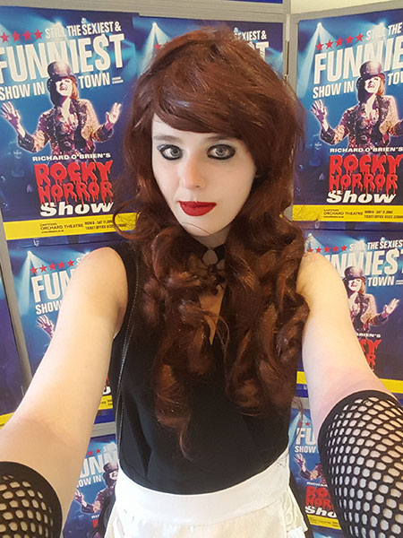 Image Copyright Nikki G / TimeWarp - Click to return