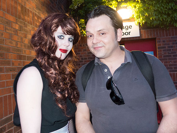 Image Copyright Nikki G / TimeWarp - Click to return