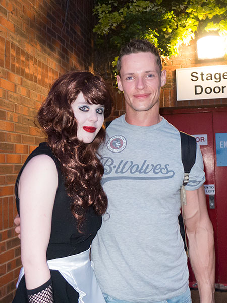 Image Copyright Nikki G / TimeWarp - Click to return