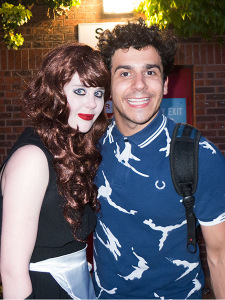 Image Copyright Nikki G / TimeWarp - Click to return