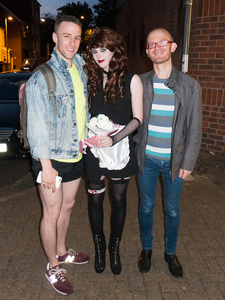 Image Copyright Nikki G / TimeWarp - Click to return