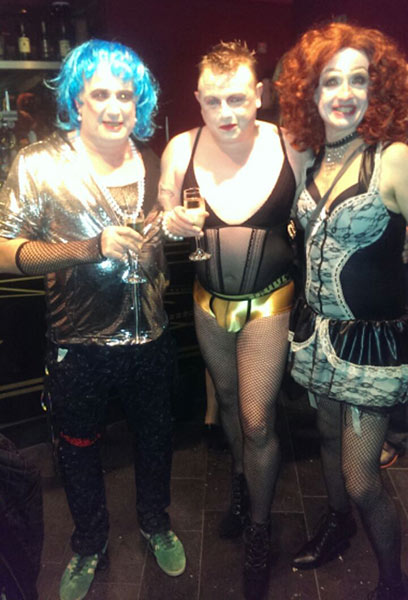 Image Copyright James H / TimeWarp - Click to return