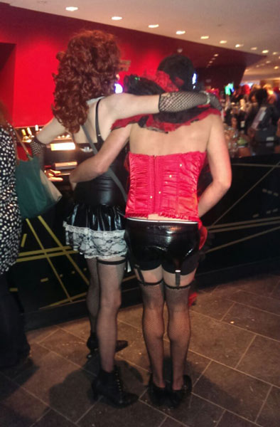 Image Copyright James H / TimeWarp - Click to return