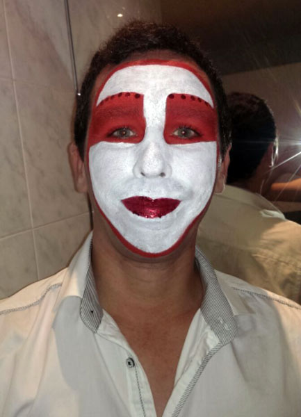 Image Copyright James H / TimeWarp - Click to return