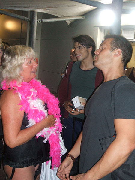 Image Copyright Steve & Linda / TimeWarp - Click to return