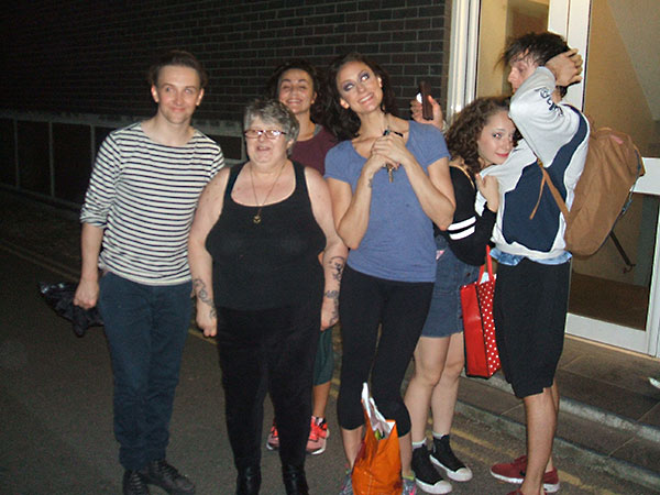 Image Copyright Steve & Linda / TimeWarp - Click to return