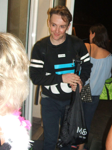 Image Copyright Steve & Linda / TimeWarp - Click to return