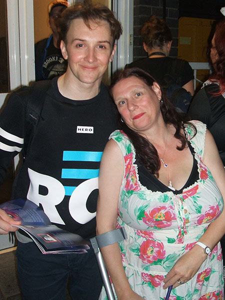 Image Copyright Steve & Linda / TimeWarp - Click to return