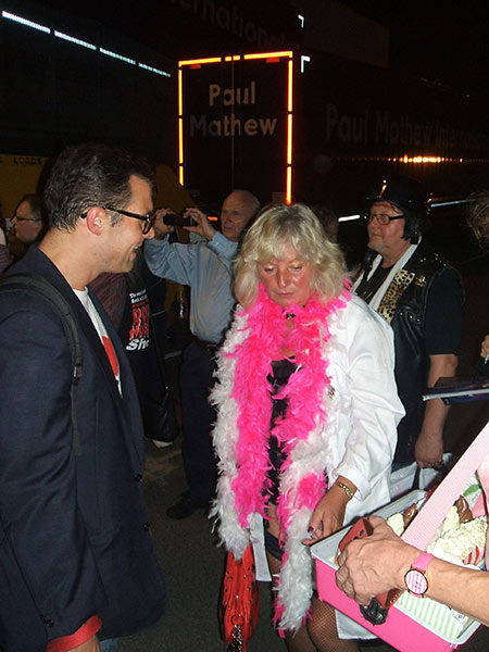 Image Copyright Steve & Linda / TimeWarp - Click to return