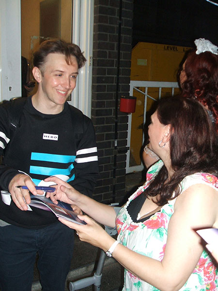 Image Copyright Steve & Linda / TimeWarp - Click to return