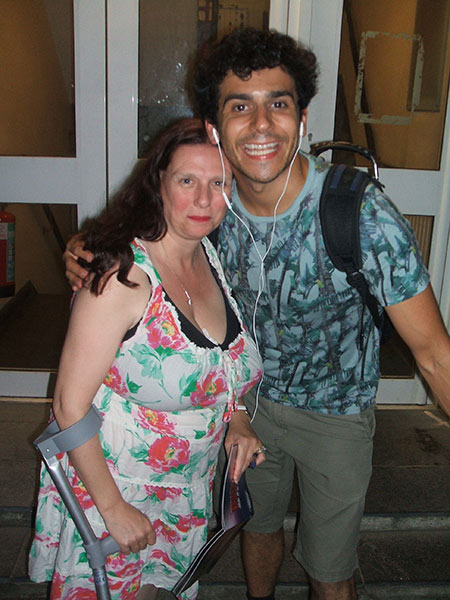 Image Copyright Steve & Linda / TimeWarp - Click to return