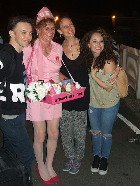 Image Copyright Steve & Linda / TimeWarp - Click to return