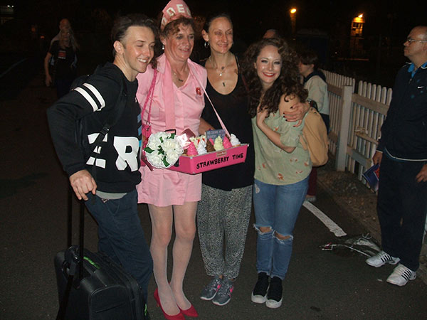 Image Copyright Steve & Linda / TimeWarp - Click to return