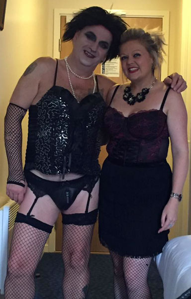 Image Copyright Bruce E / TimeWarp - Click to return