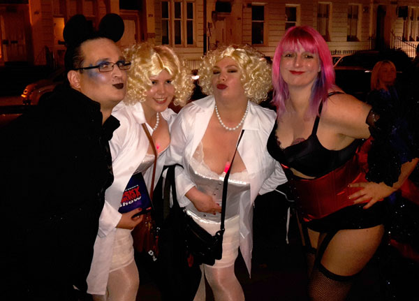 Image Copyright Dave/Davina / TimeWarp - Click to return