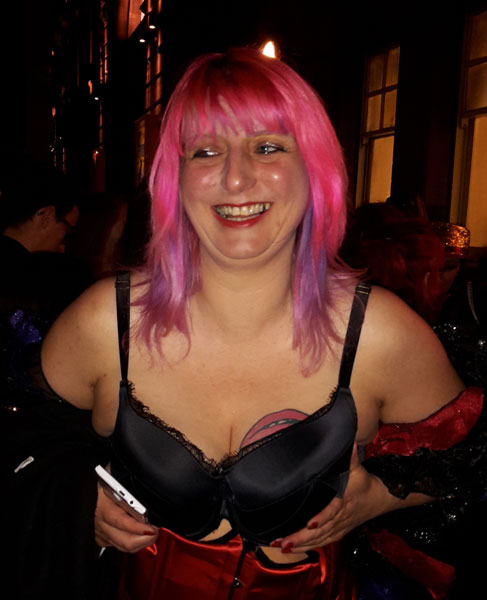 Image Copyright Dave/Davina / TimeWarp - Click to return