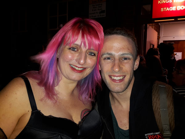 Image Copyright Dave/Davina / TimeWarp - Click to return