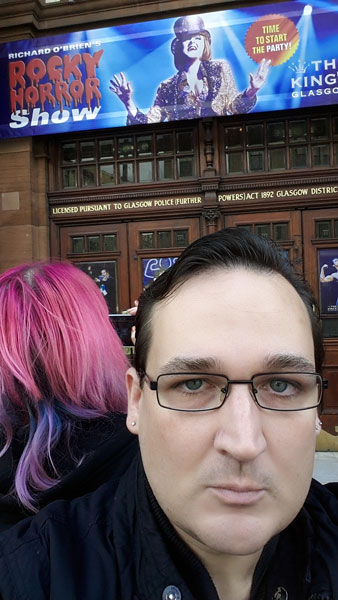 Image Copyright Dave/Davina / TimeWarp - Click to return