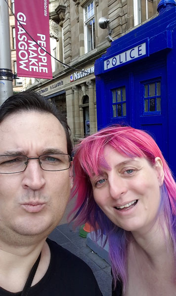 Image Copyright Dave/Davina / TimeWarp - Click to return