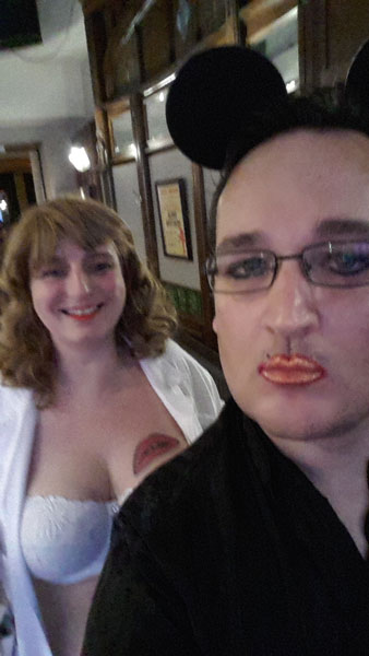 Image Copyright Dave/Davina / TimeWarp - Click to return