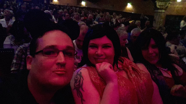 Image Copyright Dave/Davina / TimeWarp - Click to return