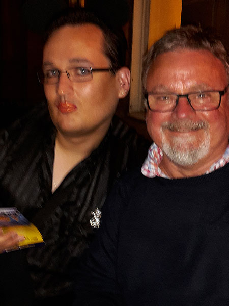 Image Copyright Dave/Davina / TimeWarp - Click to return