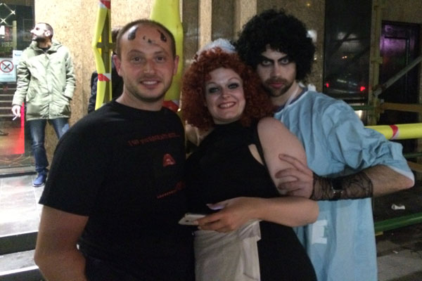 Image Copyright Jacqueline McD / TimeWarp - Click to return