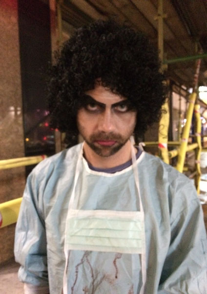 Image Copyright Jacqueline McD / TimeWarp - Click to return