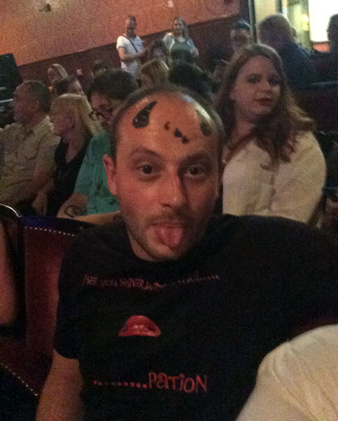 Image Copyright Jacqueline McD / TimeWarp - Click to return