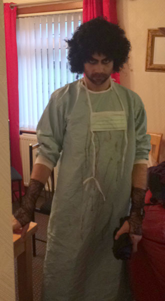 Image Copyright Jacqueline McD / TimeWarp - Click to return