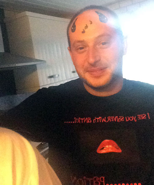 Image Copyright Jacqueline McD / TimeWarp - Click to return