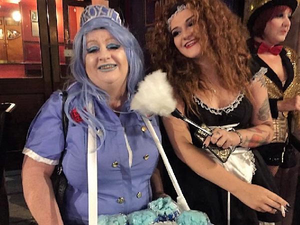 Image Copyright Megan / TimeWarp - Click to return