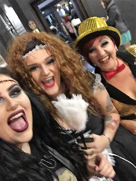 Image Copyright Megan / TimeWarp - Click to return