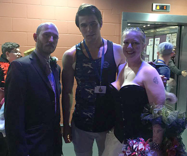 Image Copyright Joanne B / TimeWarp - Click to return