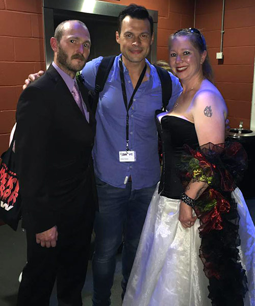 Image Copyright Joanne B / TimeWarp - Click to return