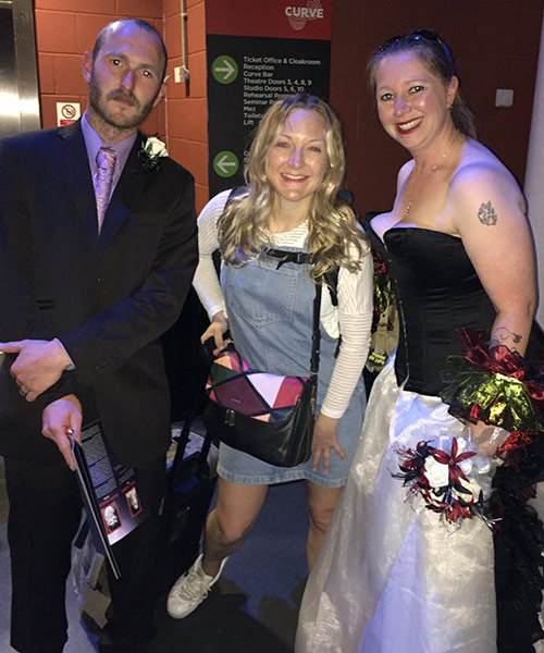 Image Copyright Joanne B / TimeWarp - Click to return