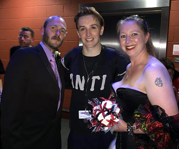 Image Copyright Joanne B / TimeWarp - Click to return