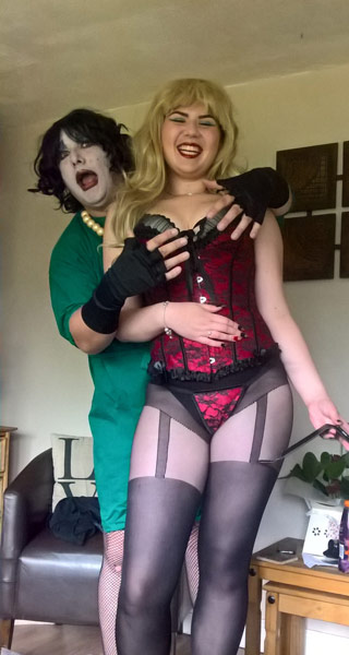 Image Copyright Karl F / TimeWarp - Click to return