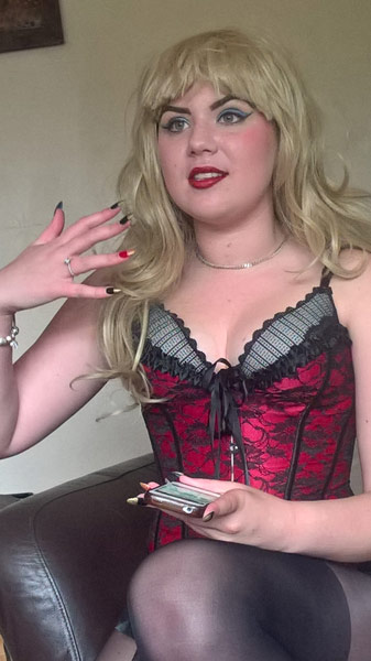 Image Copyright Karl F / TimeWarp - Click to return