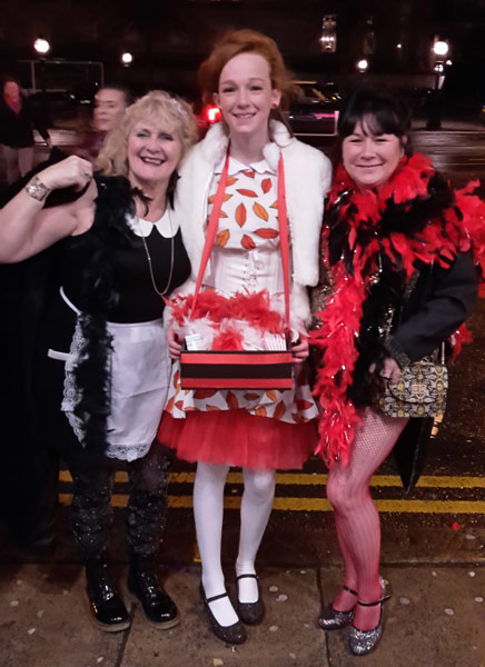 Image Copyright Juliet / TimeWarp - Click to return