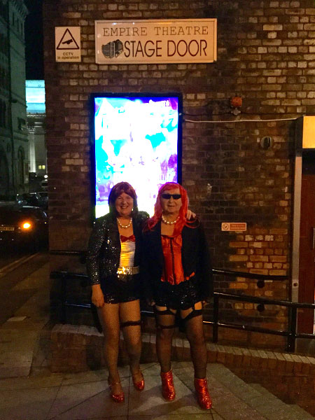 Image Copyright Hilary M / TimeWarp - Click to return