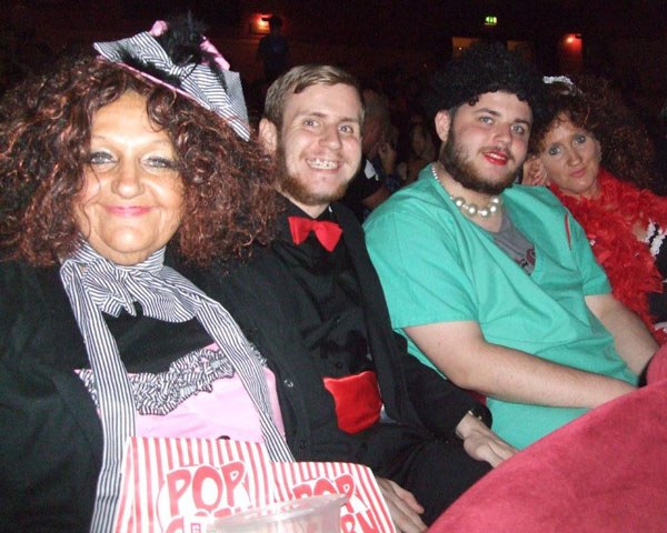 Image Copyright Jane C / TimeWarp - Click to return