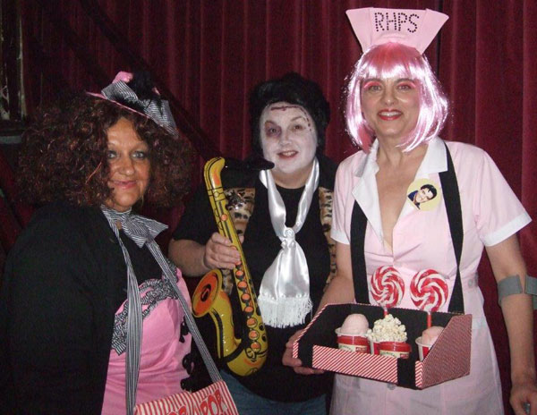 Image Copyright Jane C / TimeWarp - Click to return