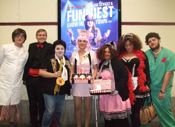 Image Copyright Jane C / TimeWarp - Click to return