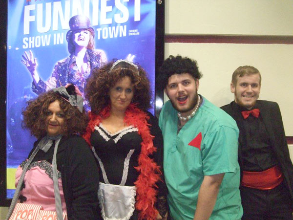 Image Copyright Jane C / TimeWarp - Click to return