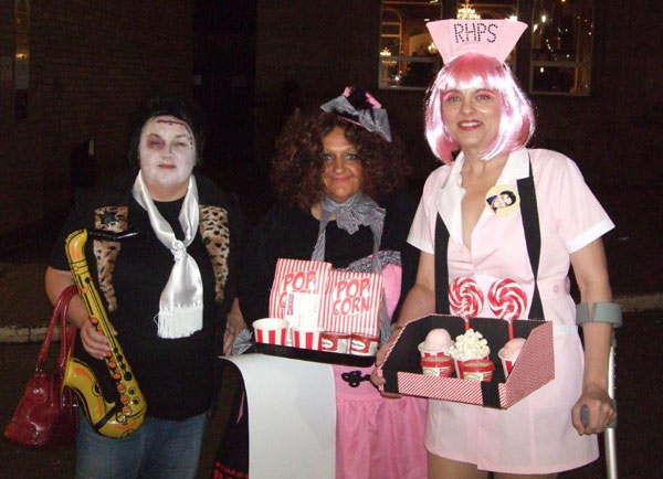 Image Copyright Jane C / TimeWarp - Click to return