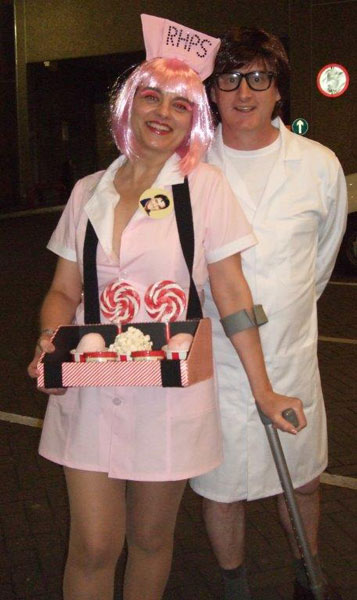 Image Copyright Jane C / TimeWarp - Click to return